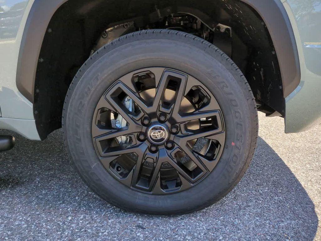 new 2026 Toyota Tundra car, priced at $61,144