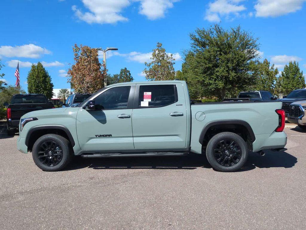 new 2026 Toyota Tundra car, priced at $61,144
