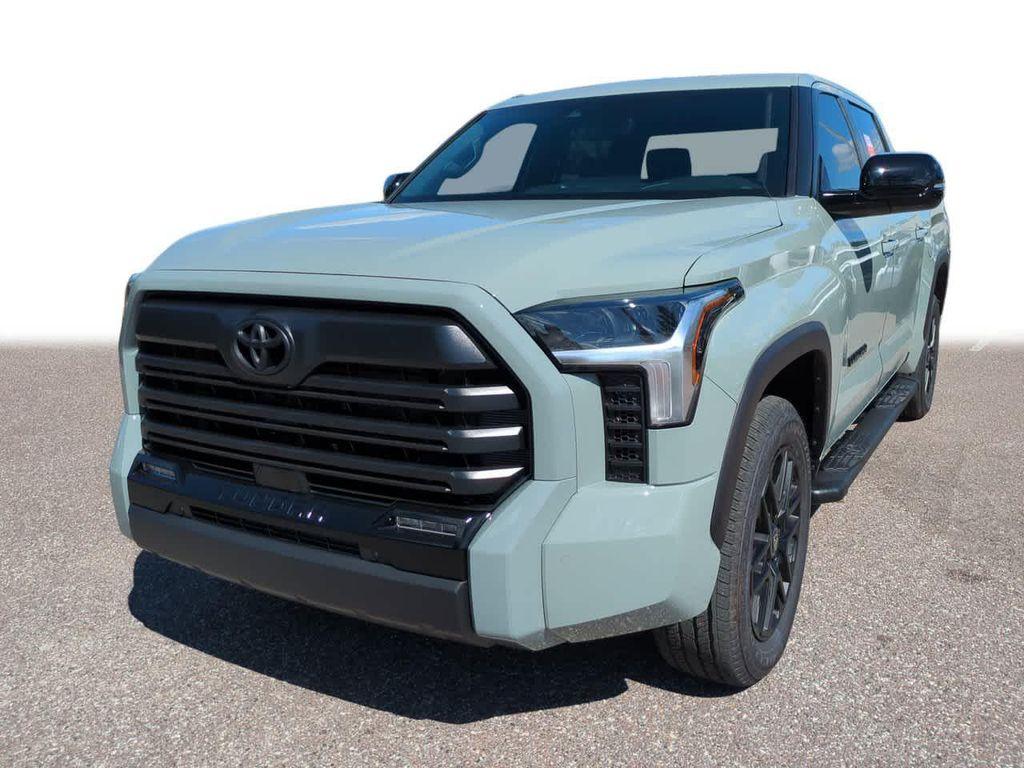 new 2026 Toyota Tundra car, priced at $61,144