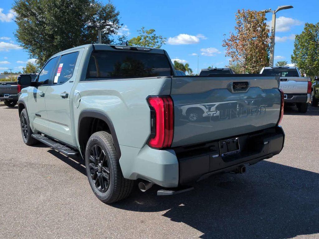 new 2026 Toyota Tundra car, priced at $61,144