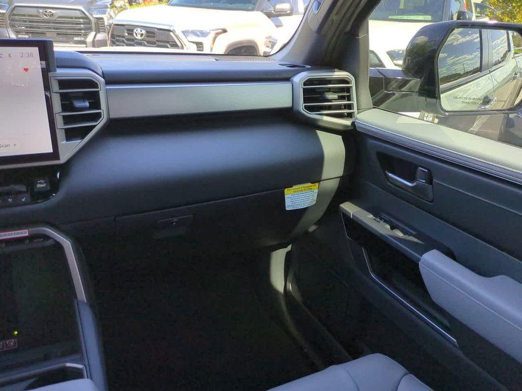 new 2026 Toyota Tundra car, priced at $61,144