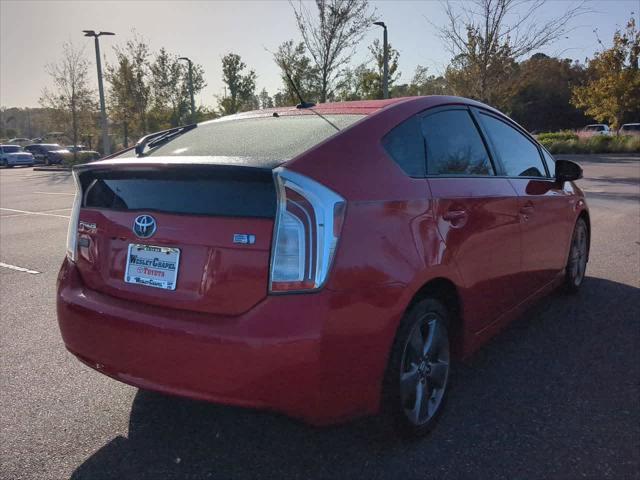 used 2015 Toyota Prius car, priced at $8,999