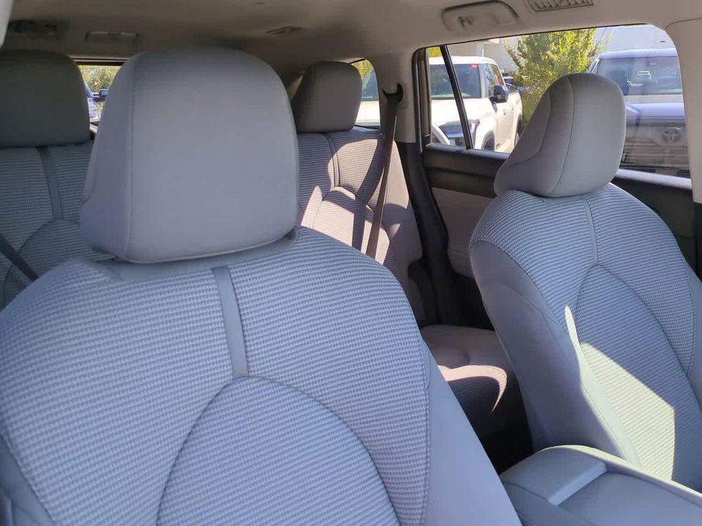 used 2023 Toyota Highlander car, priced at $29,244