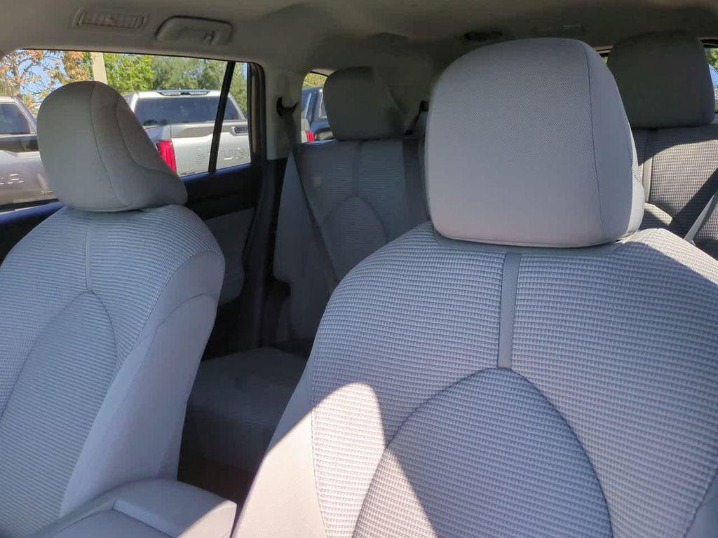 used 2023 Toyota Highlander car, priced at $29,244