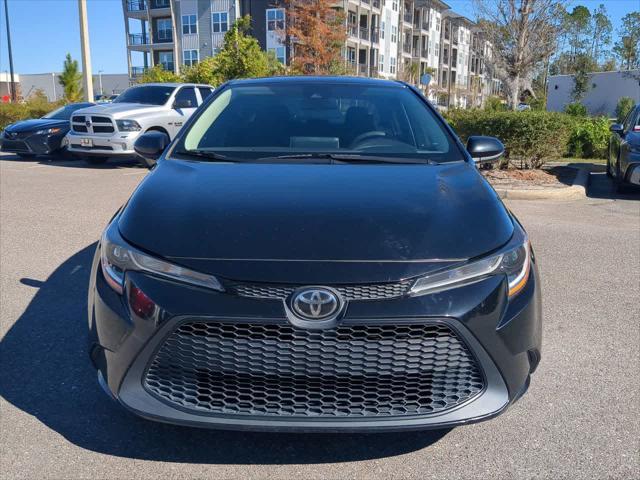 used 2020 Toyota Corolla car, priced at $16,744