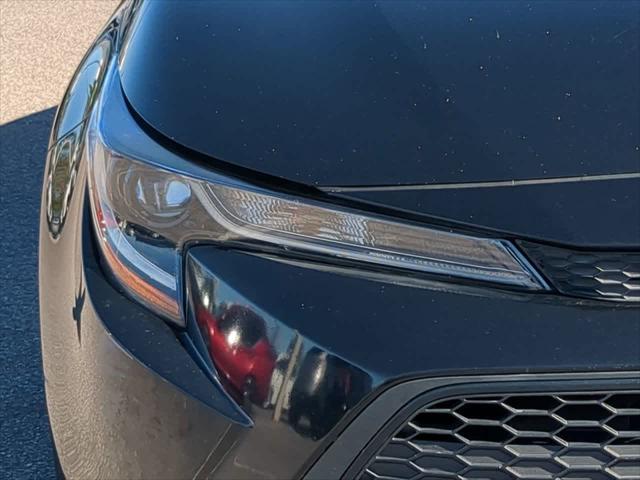 used 2020 Toyota Corolla car, priced at $16,744