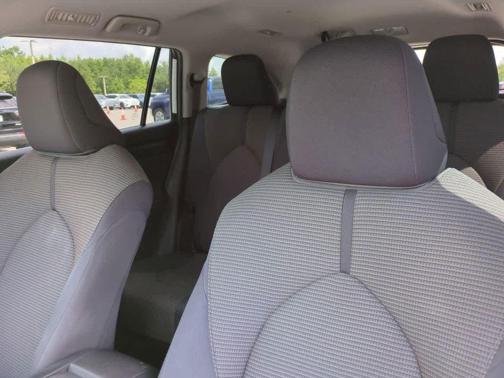 used 2022 Toyota Highlander car, priced at $25,744