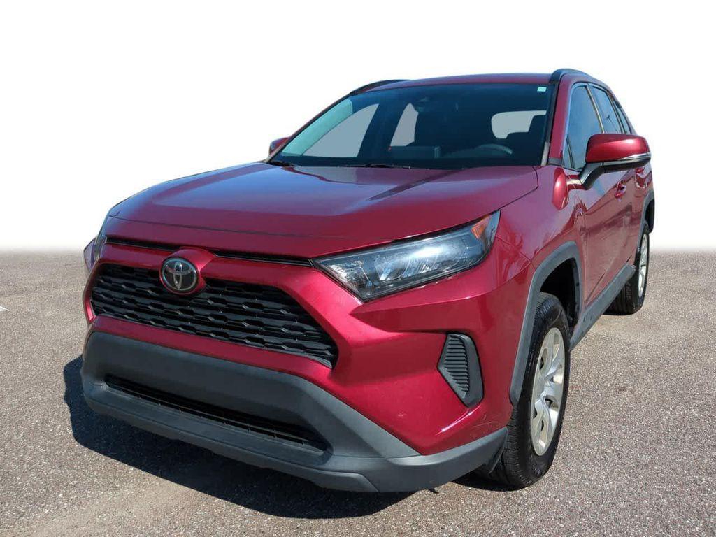 used 2019 Toyota RAV4 car, priced at $15,144