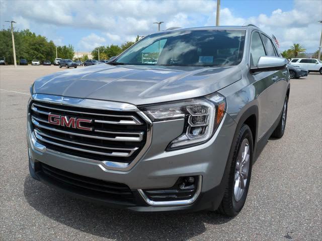 used 2023 GMC Terrain car, priced at $24,827