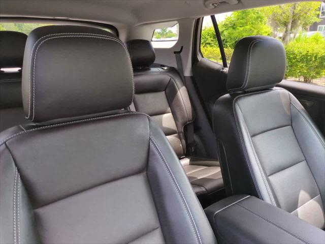 used 2023 GMC Terrain car, priced at $24,827