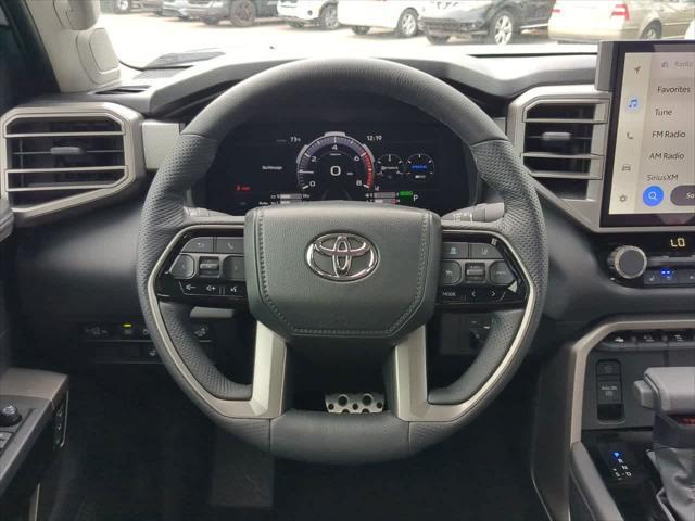 new 2025 Toyota Tundra car, priced at $68,462