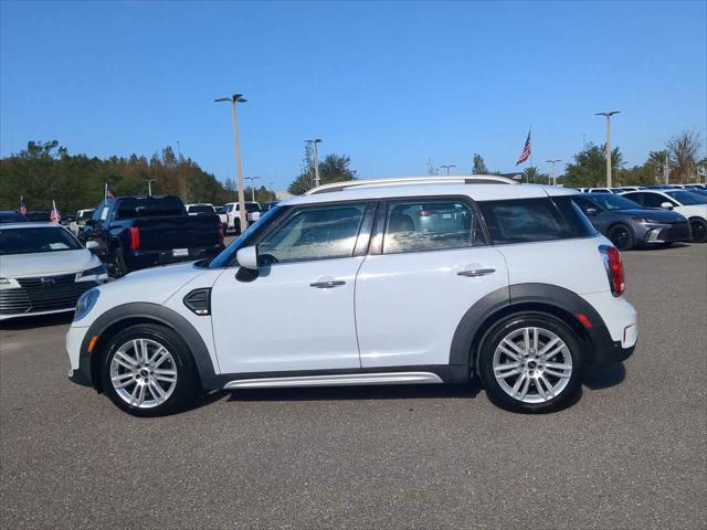 used 2020 MINI Countryman car, priced at $15,799