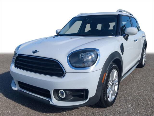 used 2020 MINI Countryman car, priced at $15,799