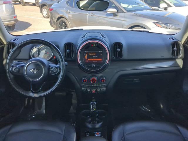 used 2020 MINI Countryman car, priced at $15,799