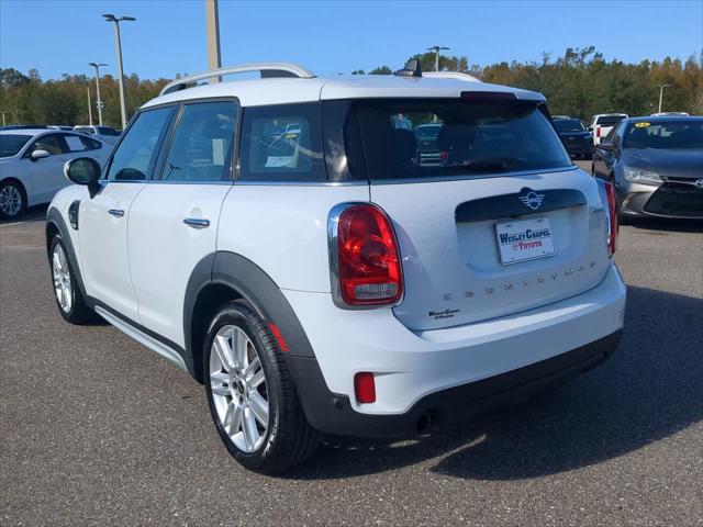 used 2020 MINI Countryman car, priced at $15,799