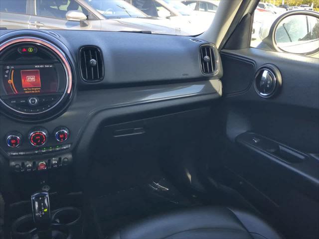 used 2020 MINI Countryman car, priced at $15,799