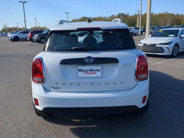 used 2020 MINI Countryman car, priced at $15,799