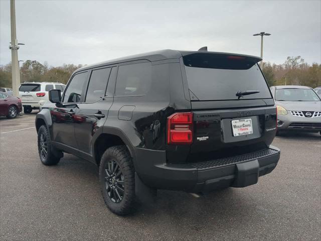 used 2024 Toyota Land Cruiser car, priced at $59,976