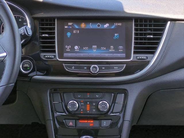 used 2018 Buick Encore car, priced at $15,999