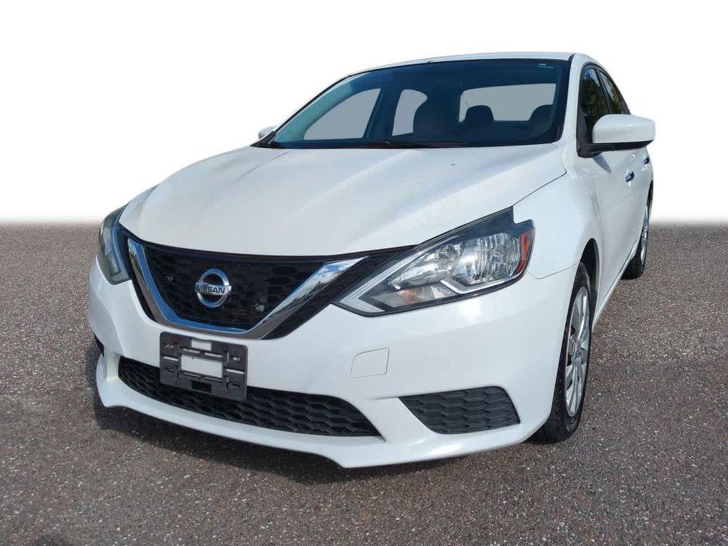 used 2016 Nissan Sentra car, priced at $8,743