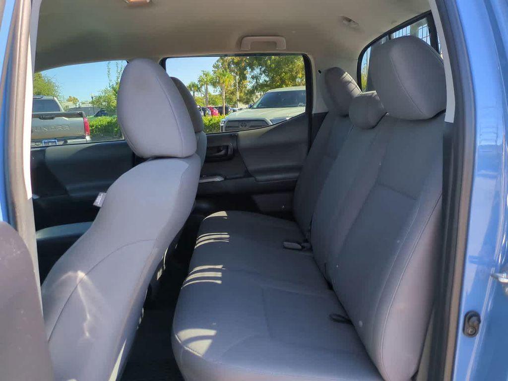 used 2019 Toyota Tacoma car, priced at $21,844