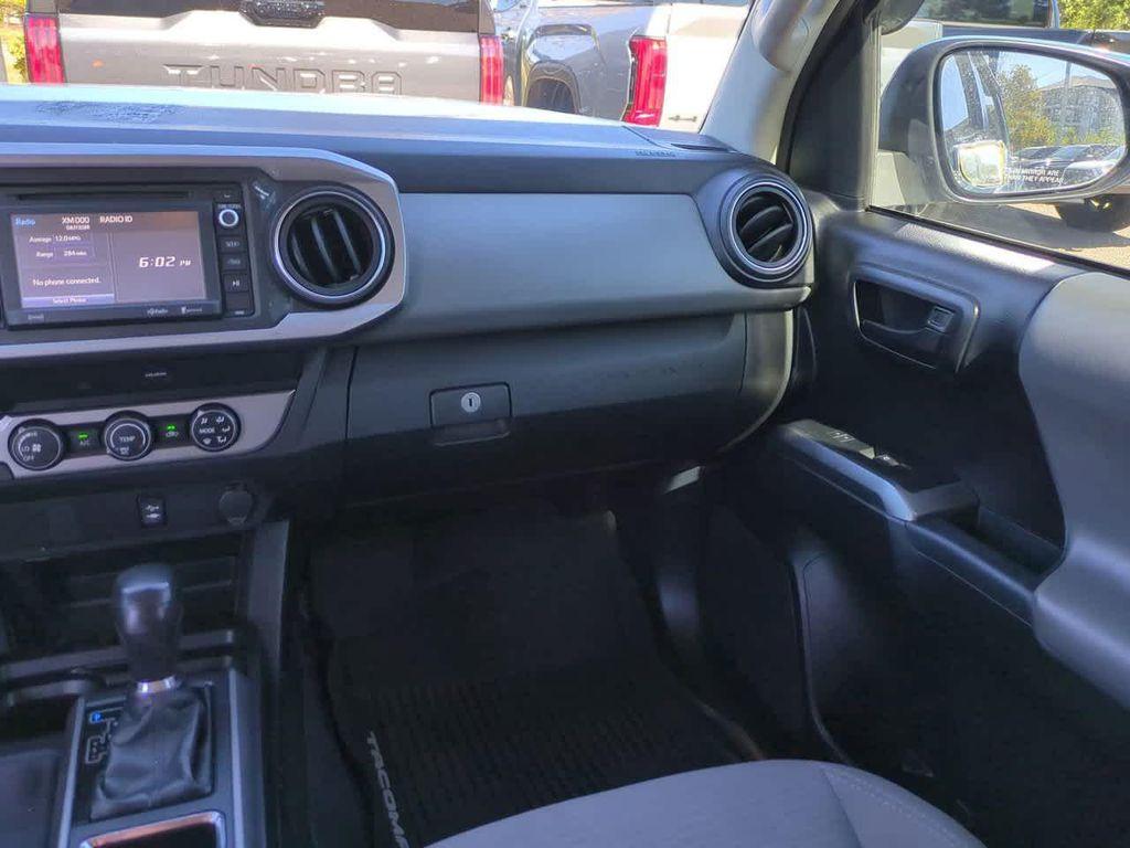 used 2019 Toyota Tacoma car, priced at $21,844