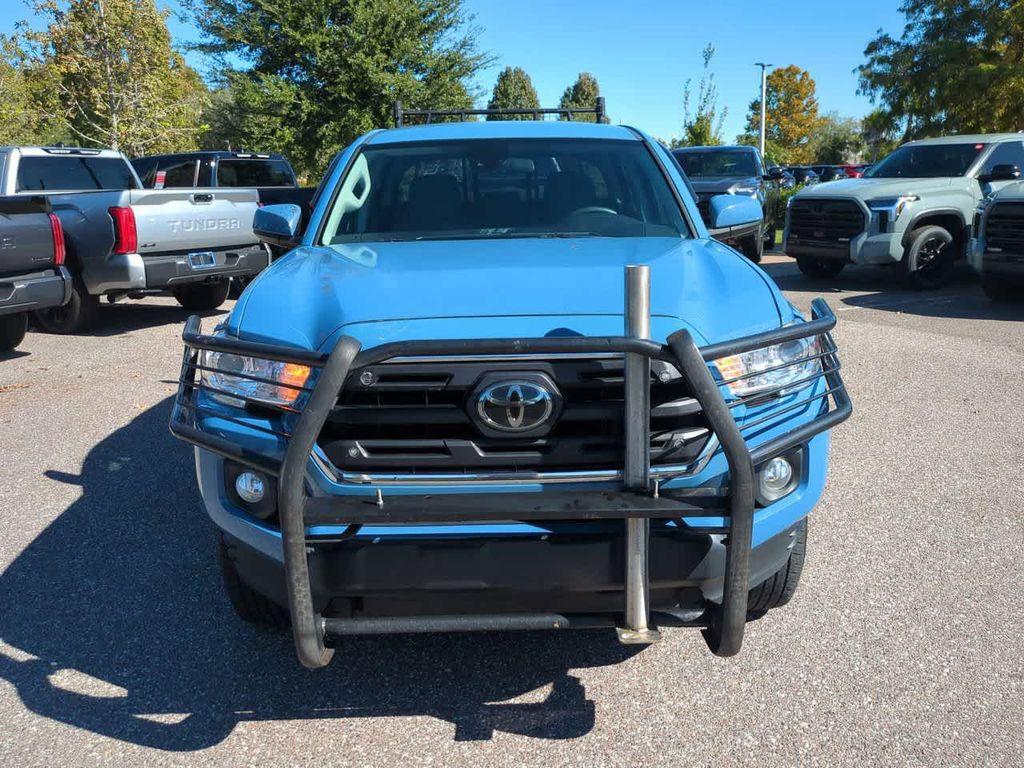 used 2019 Toyota Tacoma car, priced at $21,844