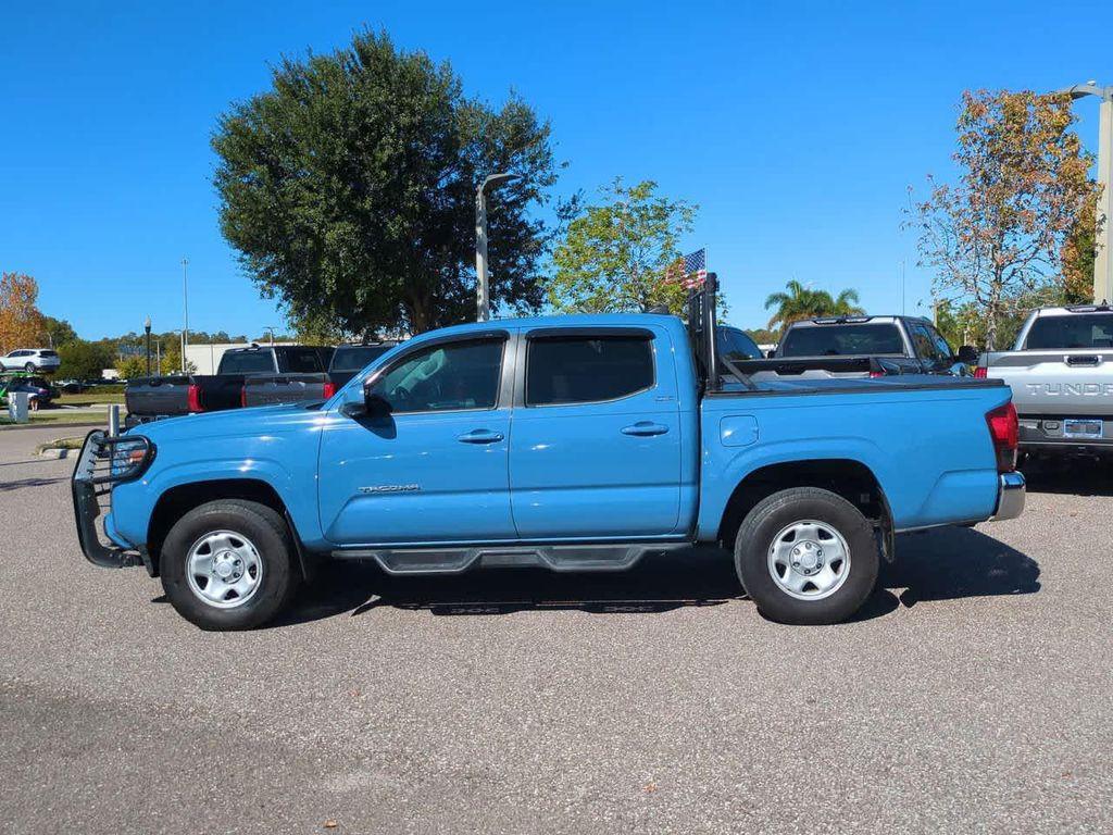 used 2019 Toyota Tacoma car, priced at $21,844