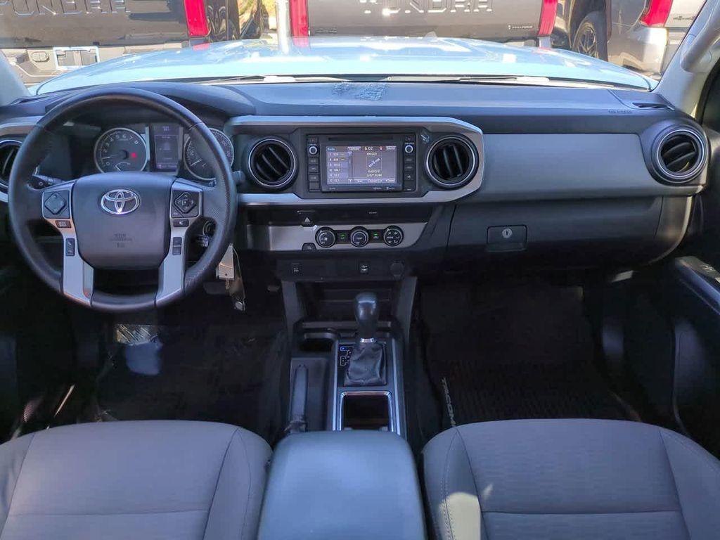 used 2019 Toyota Tacoma car, priced at $21,844
