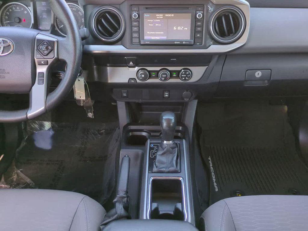used 2019 Toyota Tacoma car, priced at $21,844