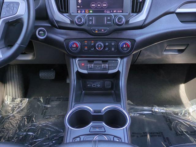 used 2023 GMC Terrain car, priced at $26,999