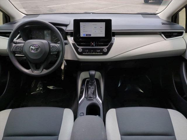 used 2025 Toyota Corolla Hybrid car, priced at $26,865
