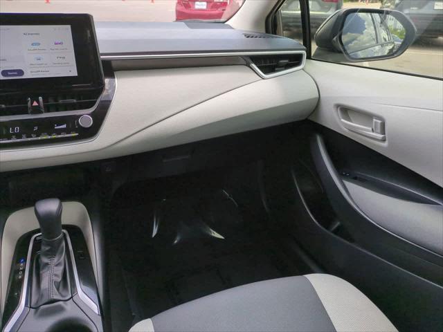 used 2025 Toyota Corolla Hybrid car, priced at $26,865