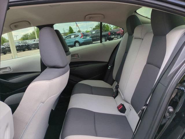 used 2025 Toyota Corolla Hybrid car, priced at $26,865