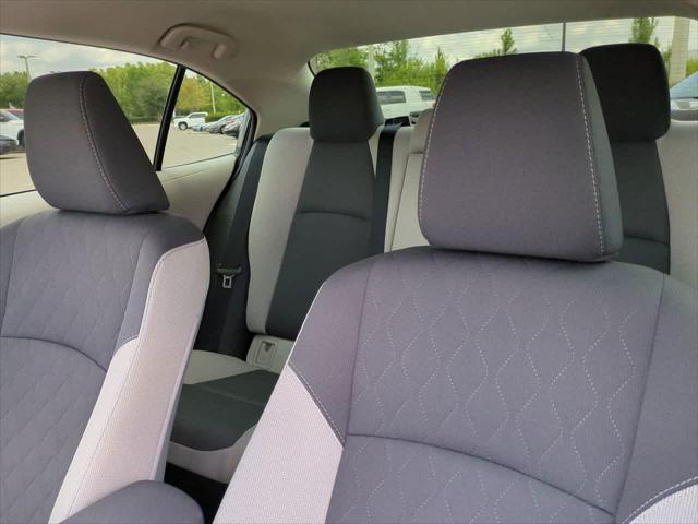 used 2025 Toyota Corolla Hybrid car, priced at $26,865