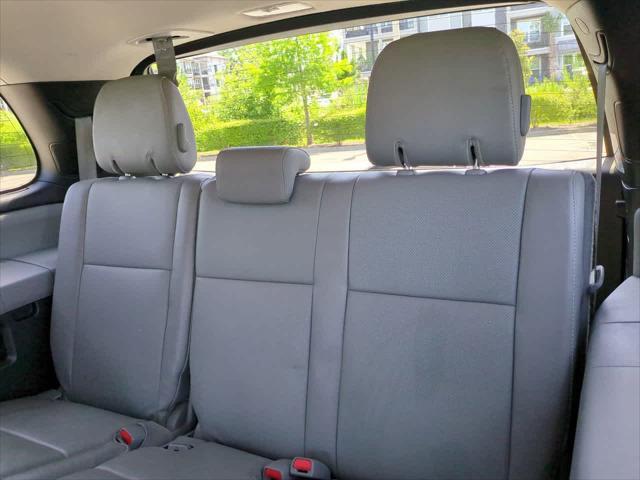 used 2020 Toyota Sequoia car, priced at $34,999
