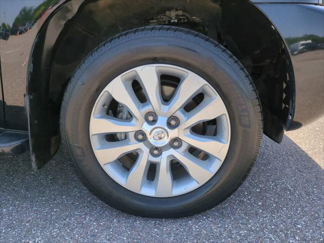used 2020 Toyota Sequoia car, priced at $34,999