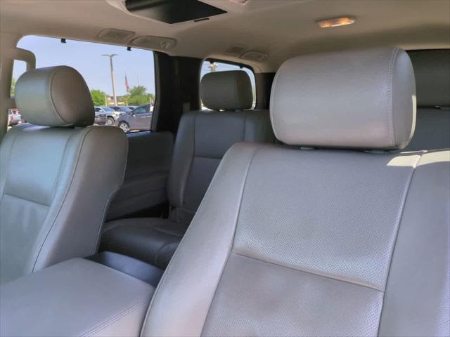used 2020 Toyota Sequoia car, priced at $34,999