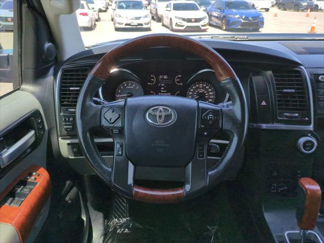 used 2020 Toyota Sequoia car, priced at $34,999