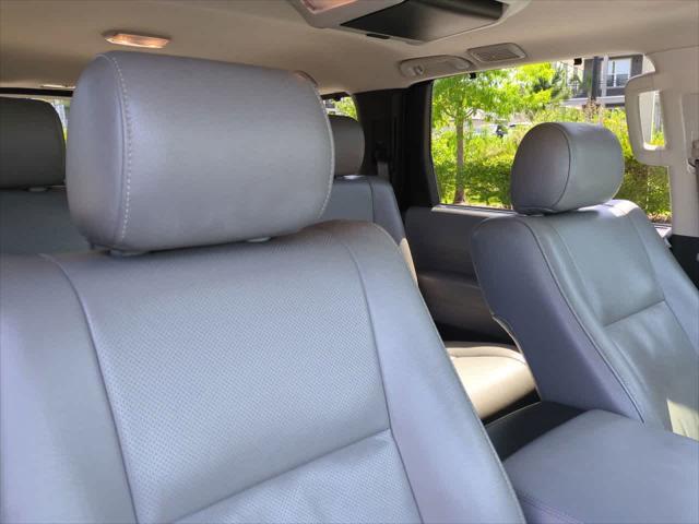 used 2020 Toyota Sequoia car, priced at $34,999