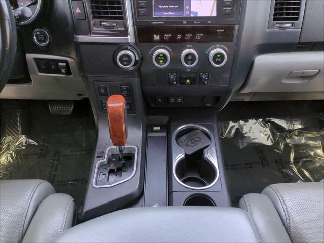 used 2020 Toyota Sequoia car, priced at $34,999