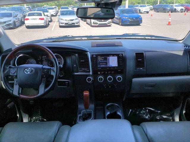 used 2020 Toyota Sequoia car, priced at $34,999