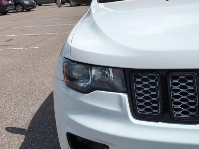 used 2019 Jeep Grand Cherokee car, priced at $20,444