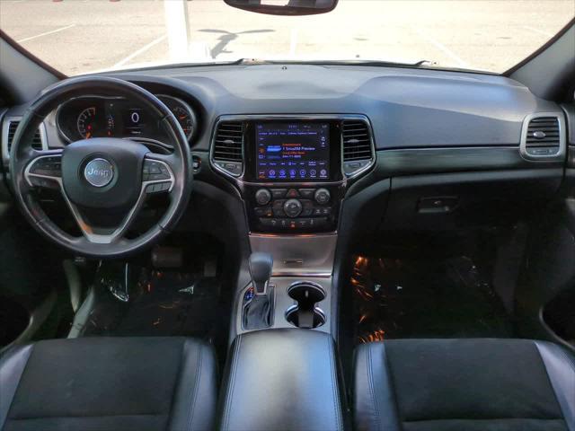 used 2019 Jeep Grand Cherokee car, priced at $20,444