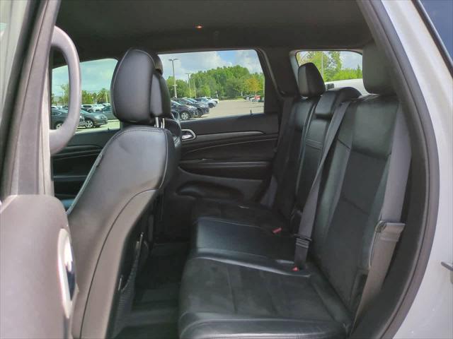 used 2019 Jeep Grand Cherokee car, priced at $20,444