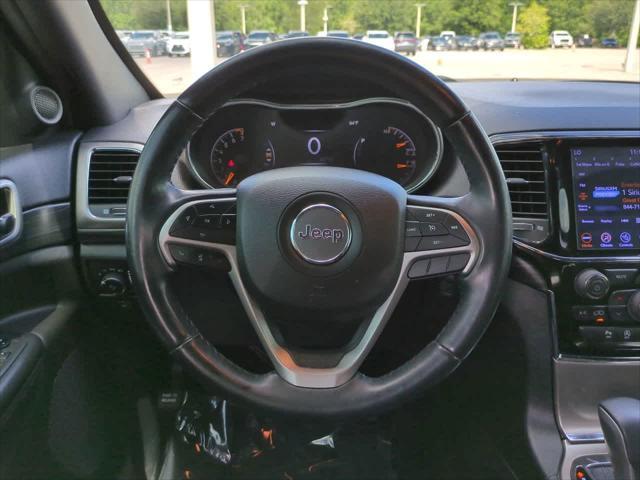 used 2019 Jeep Grand Cherokee car, priced at $20,444