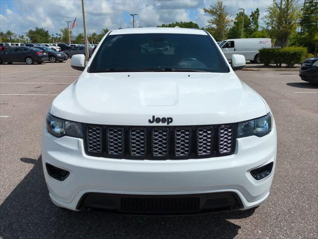 used 2019 Jeep Grand Cherokee car, priced at $20,444