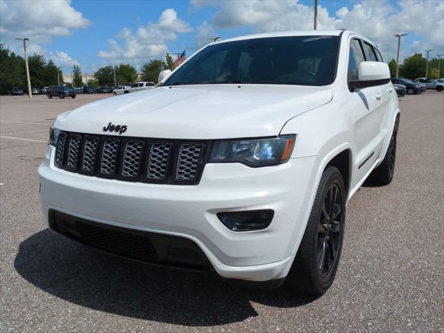 used 2019 Jeep Grand Cherokee car, priced at $20,444