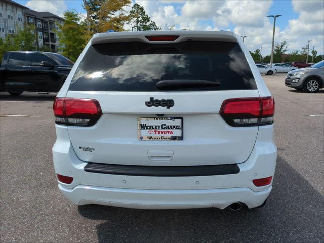 used 2019 Jeep Grand Cherokee car, priced at $20,444