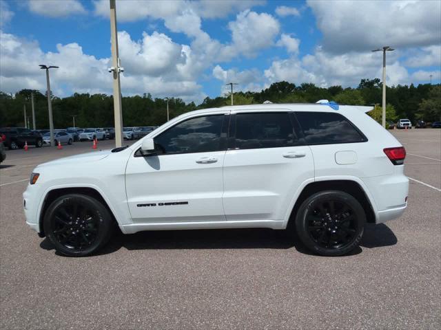 used 2019 Jeep Grand Cherokee car, priced at $20,444